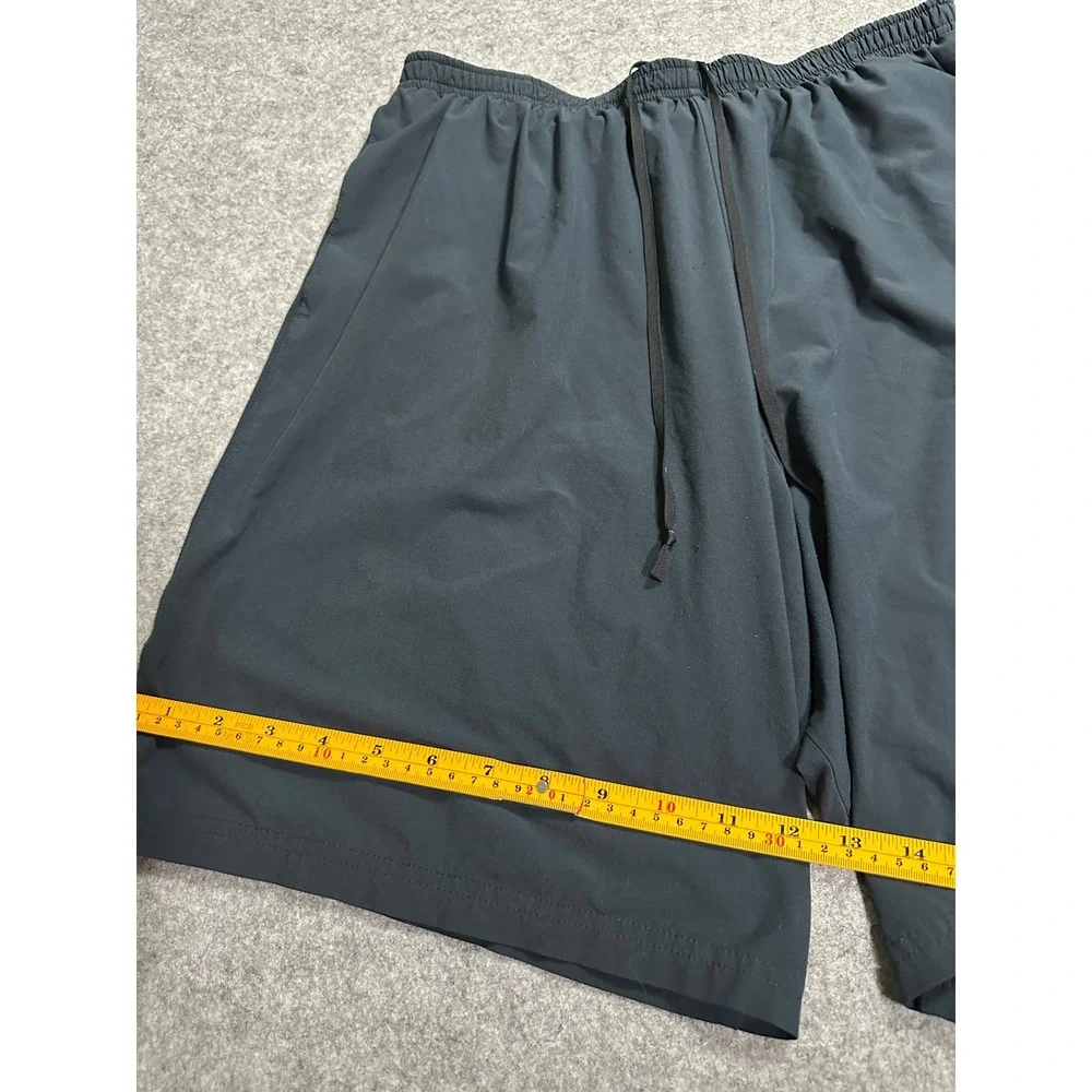 Nike Running Challenger‎ Shorts Mens XL Black Lightweight Athletic 7